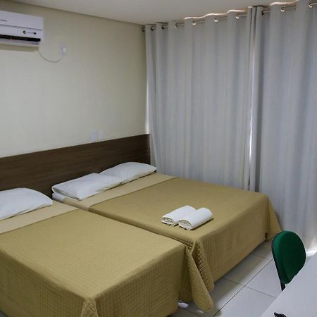 Velit Hotel Teresina Dış mekan fotoğraf