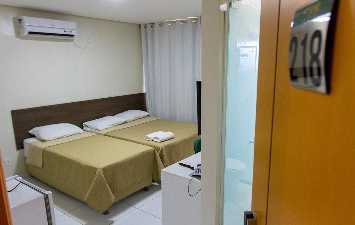 Velit Hotel Teresina Dış mekan fotoğraf