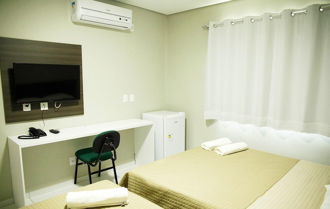 Velit Hotel Teresina Dış mekan fotoğraf
