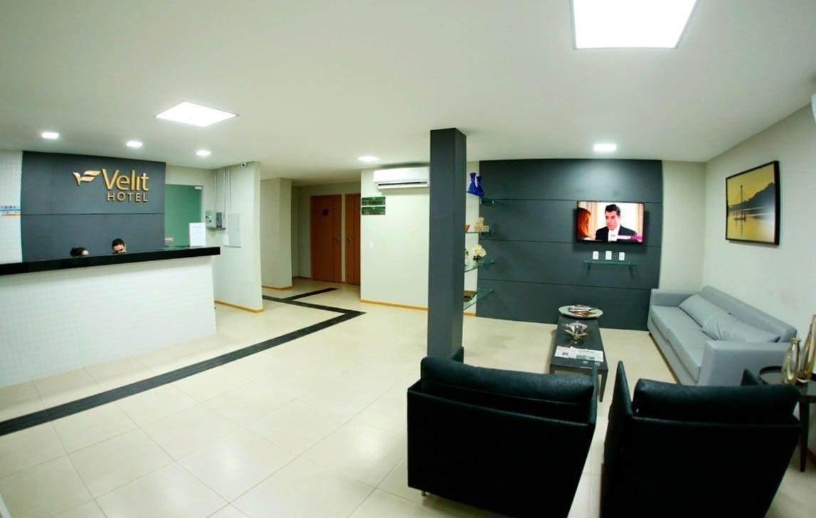 Velit Hotel Teresina Dış mekan fotoğraf