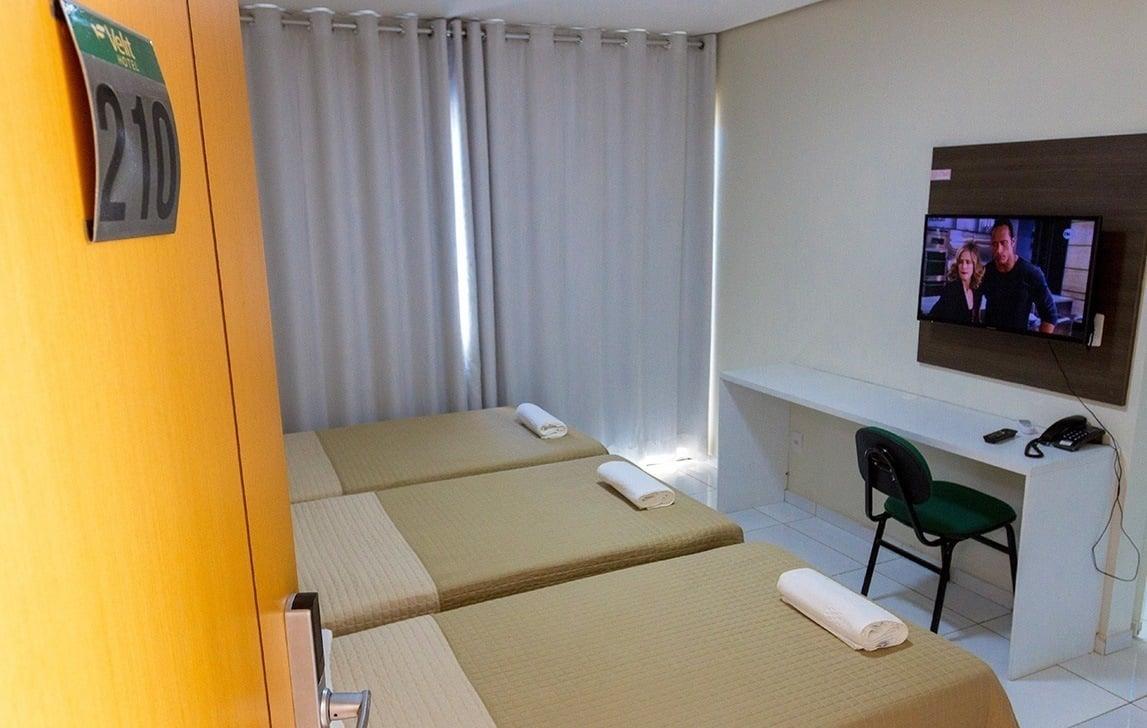 Velit Hotel Teresina Dış mekan fotoğraf