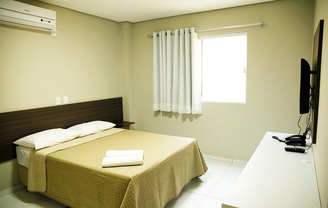 Velit Hotel Teresina Dış mekan fotoğraf