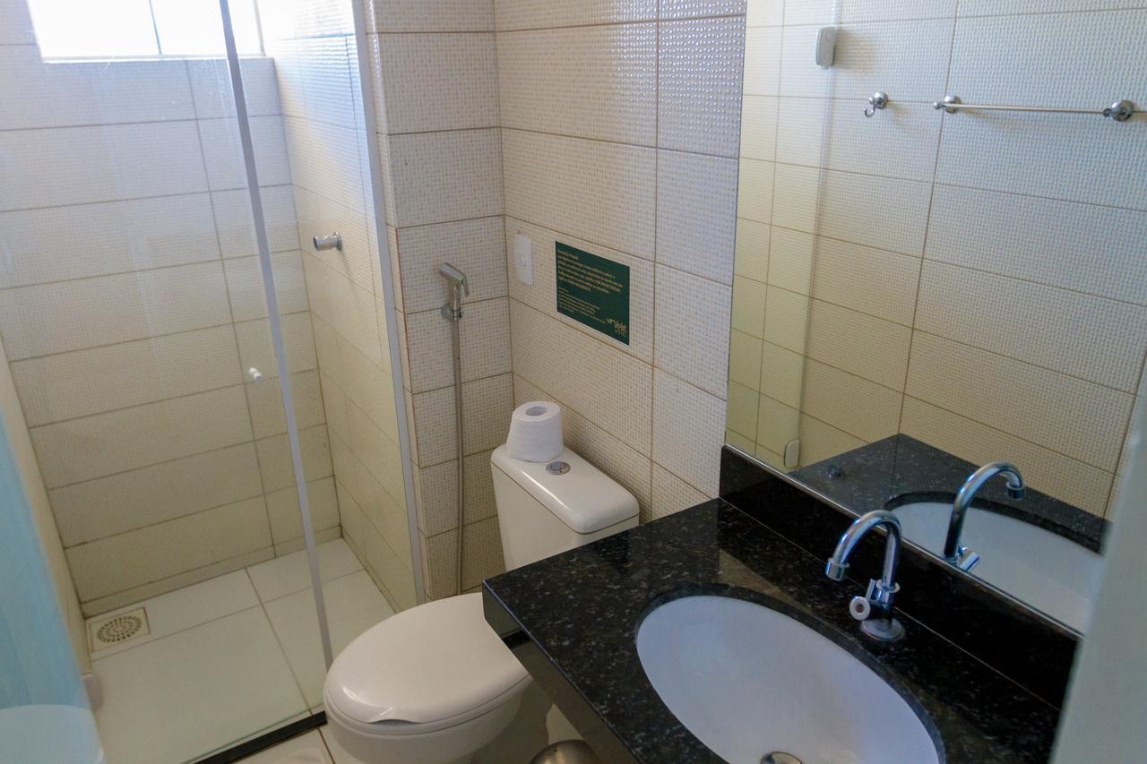 Velit Hotel Teresina Dış mekan fotoğraf