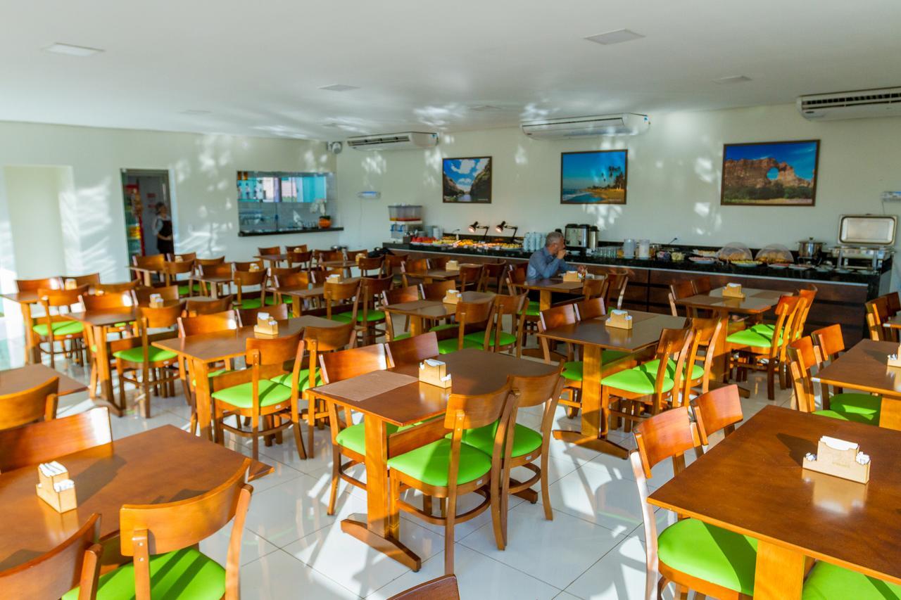 Velit Hotel Teresina Dış mekan fotoğraf