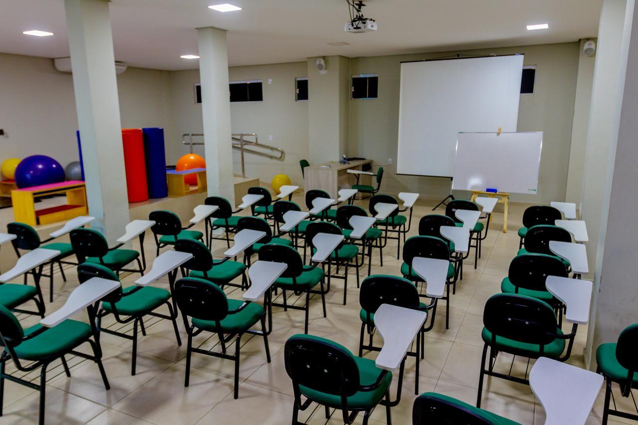 Velit Hotel Teresina Dış mekan fotoğraf