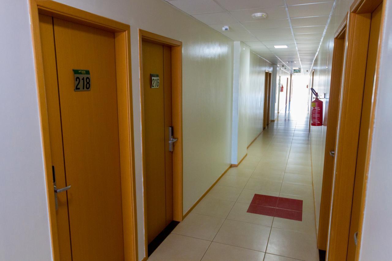 Velit Hotel Teresina Dış mekan fotoğraf