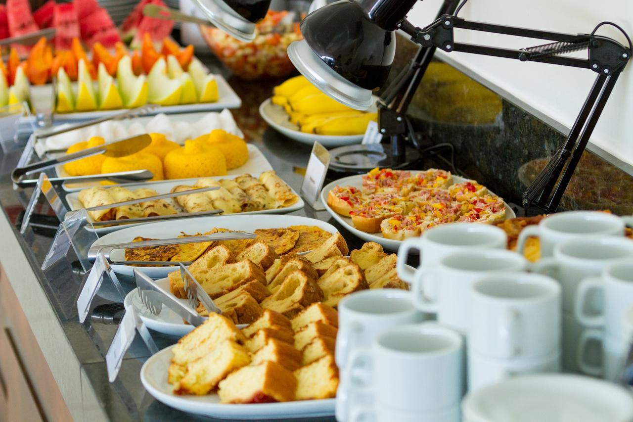 Velit Hotel Teresina Dış mekan fotoğraf