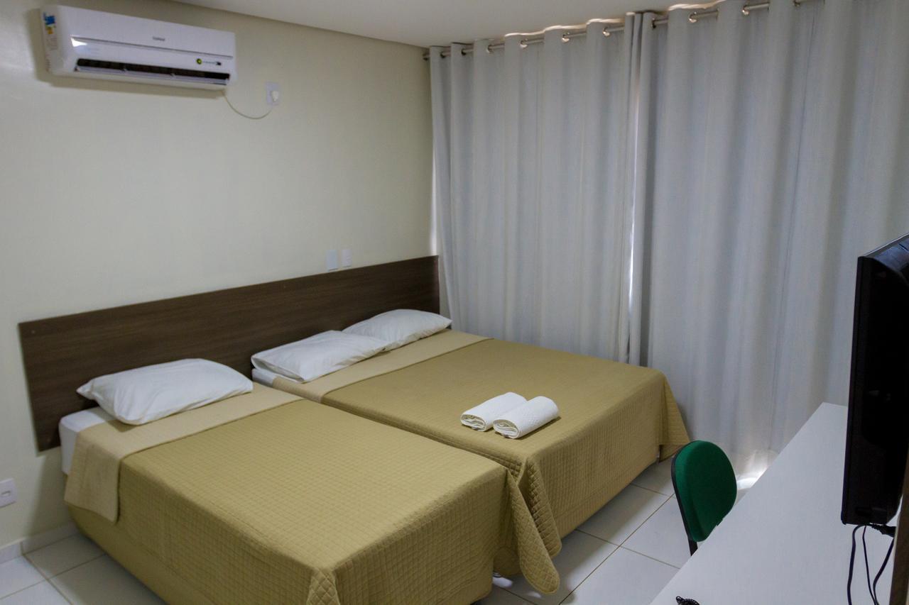 Velit Hotel Teresina Dış mekan fotoğraf