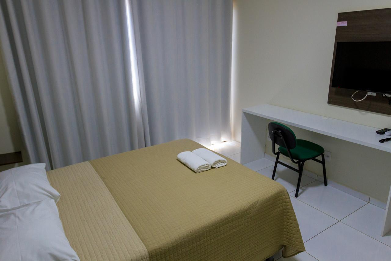 Velit Hotel Teresina Dış mekan fotoğraf