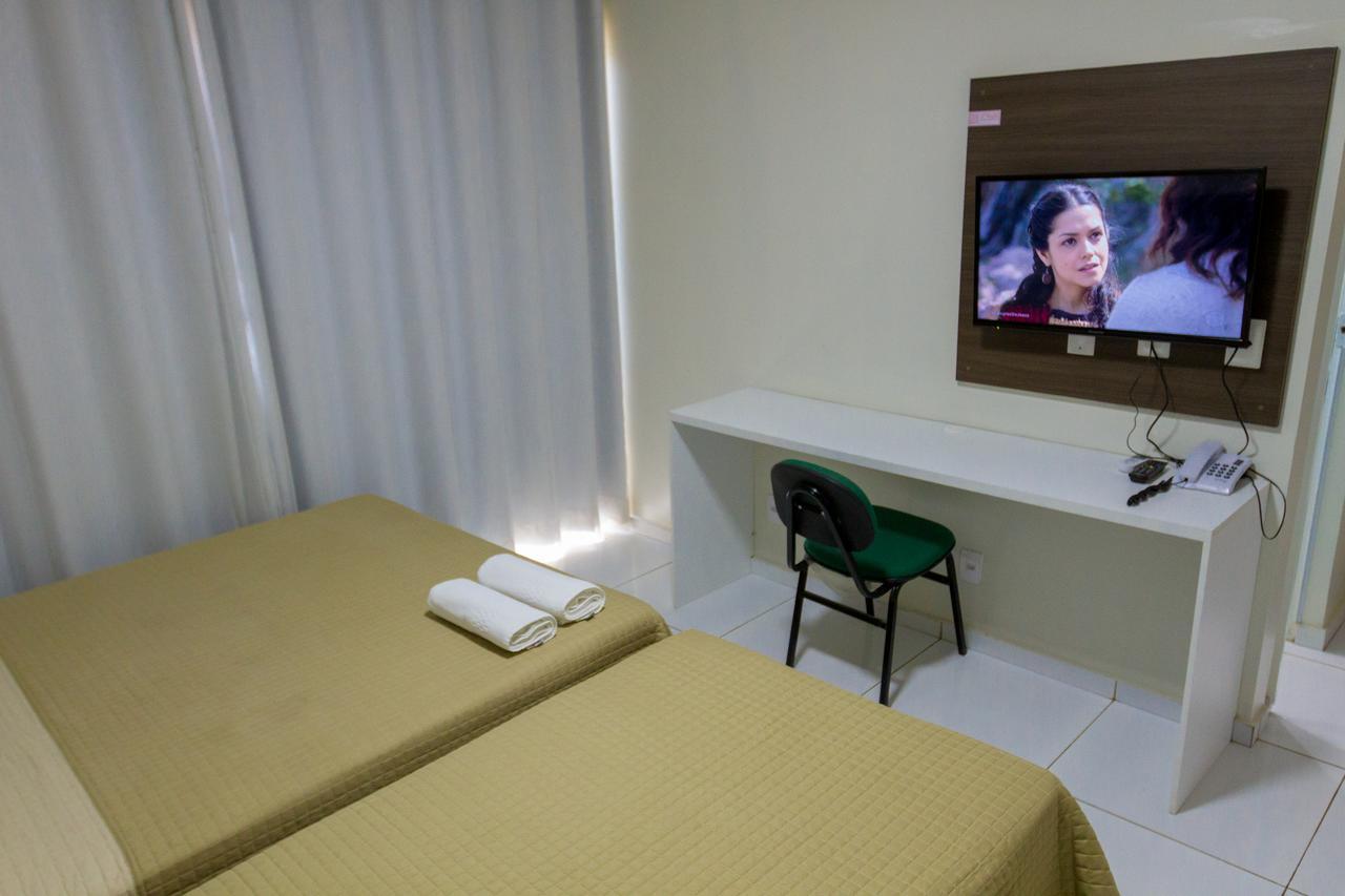 Velit Hotel Teresina Dış mekan fotoğraf