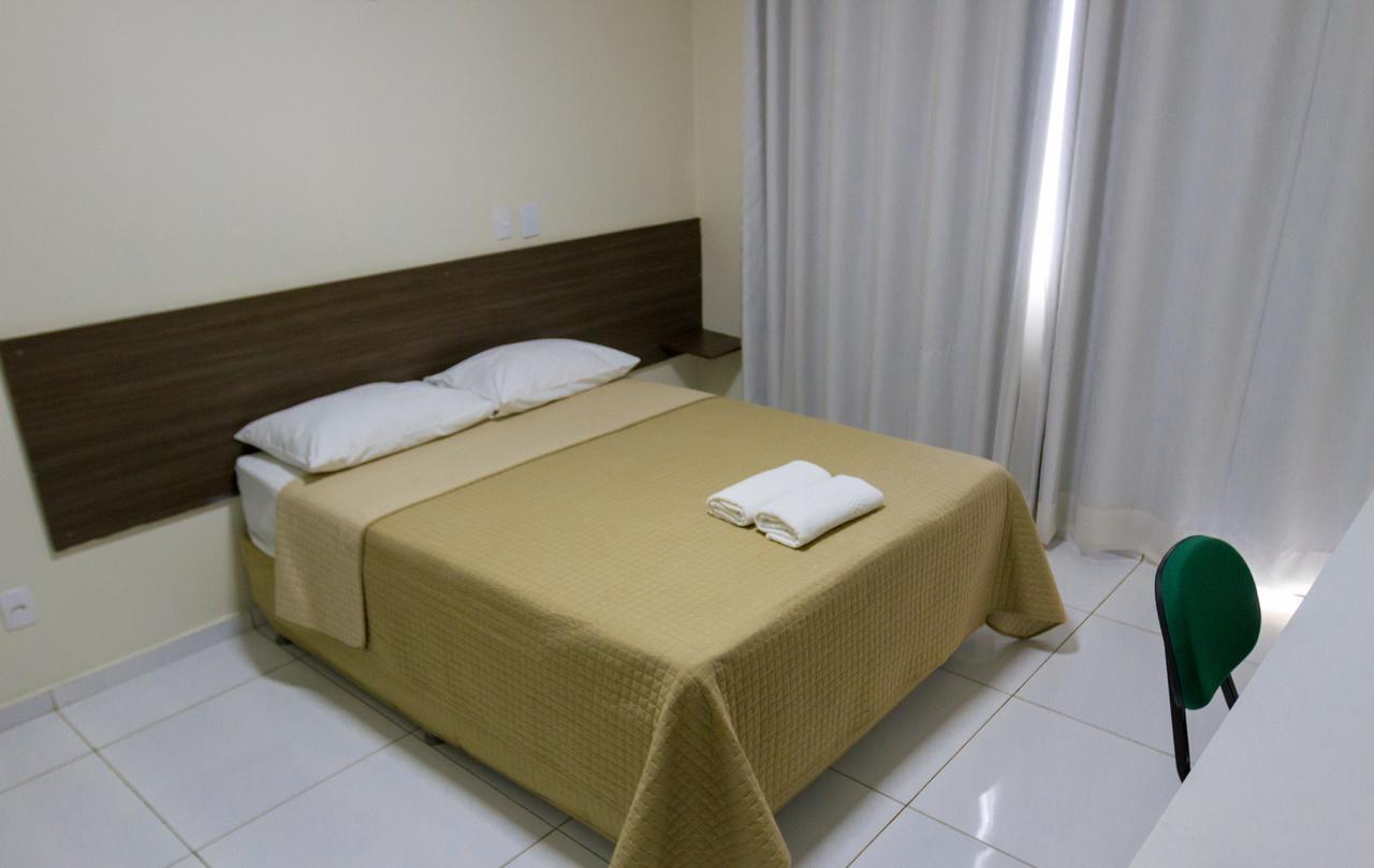 Velit Hotel Teresina Dış mekan fotoğraf