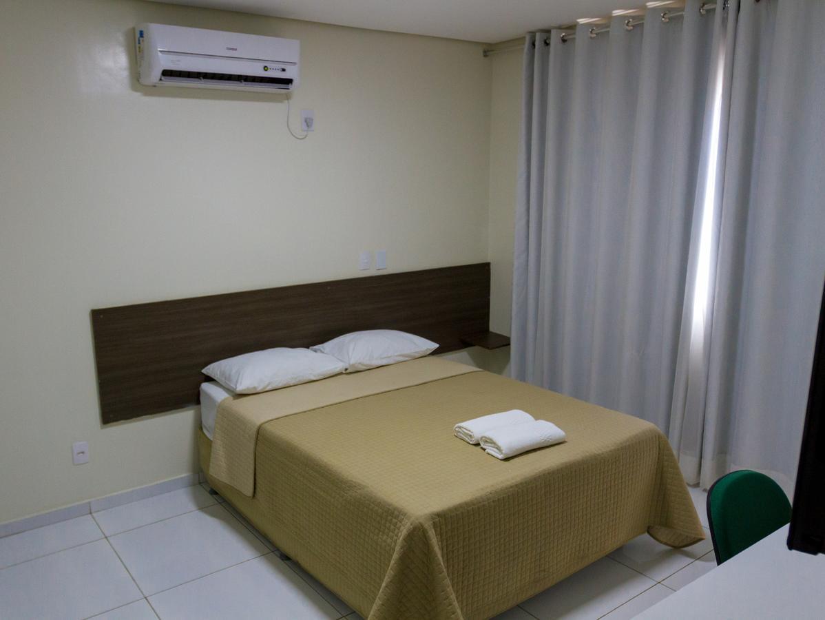 Velit Hotel Teresina Dış mekan fotoğraf