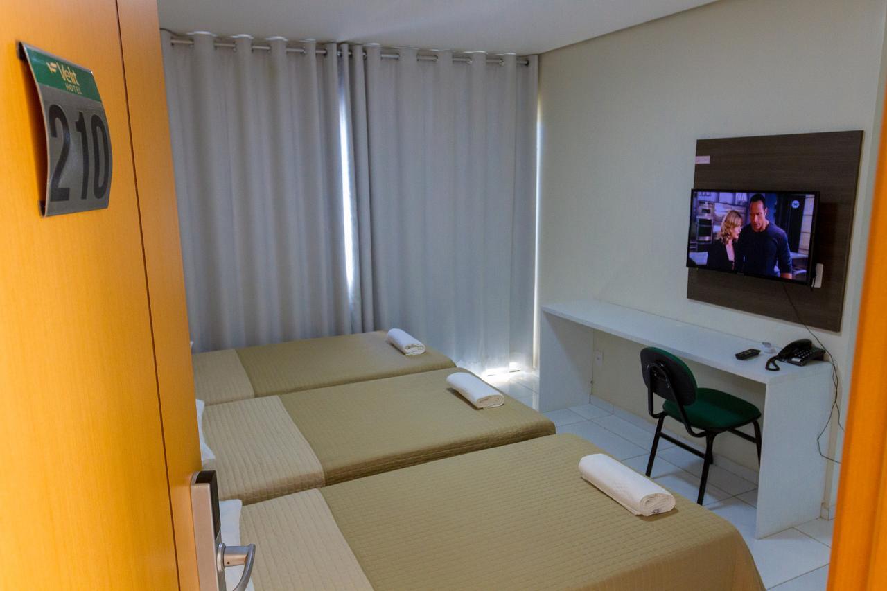 Velit Hotel Teresina Dış mekan fotoğraf
