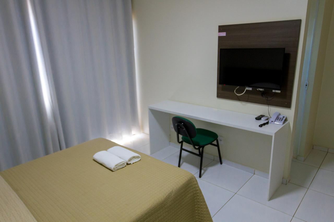 Velit Hotel Teresina Dış mekan fotoğraf