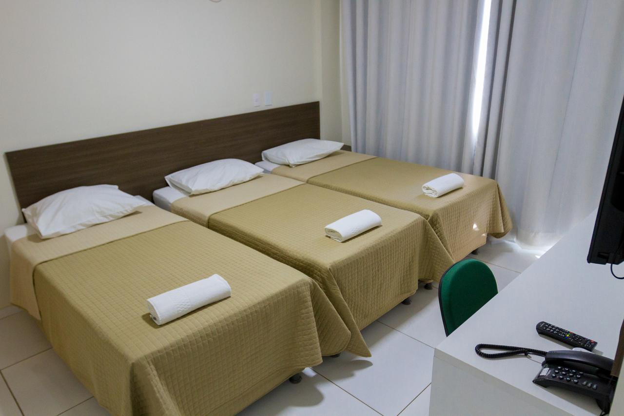 Velit Hotel Teresina Dış mekan fotoğraf