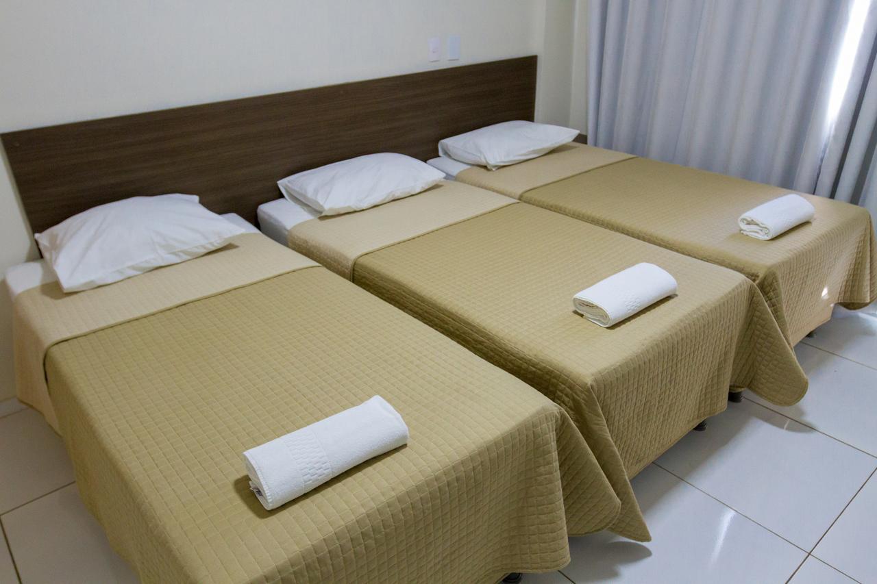 Velit Hotel Teresina Dış mekan fotoğraf
